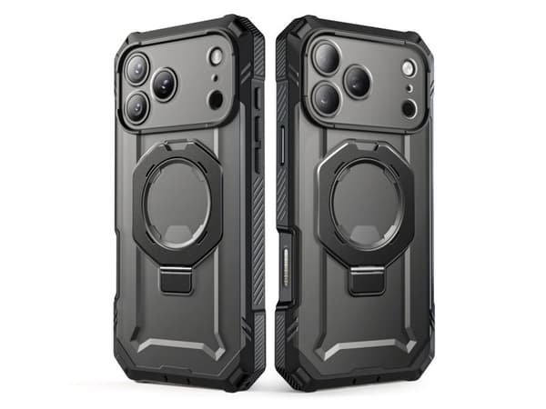 Supcase Grip Pro Mag MagSafe Case for iPhone 18 Pro Max / 17 Pro Max - Black