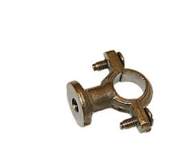 Förkromad rörbärare 10 mm