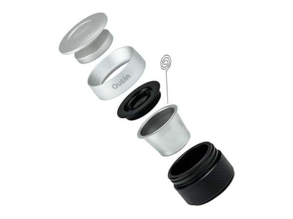 OutIn Nano Basket Plus Filterkurve