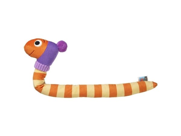 DR Orm Twister plysj, 45 cm