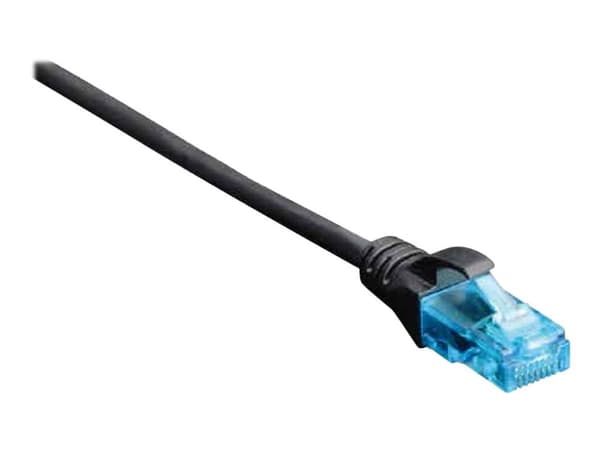 DIGITUS Professional - Patch-kabel - 1.5 m - UTP - CAT 5e - svart