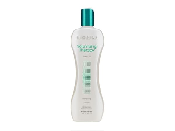 Biosilk Volumizing Therapy Shampoo for Unisex 12oz 355ml