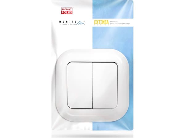MONTIS EXTENSA MT055SW Asettelukytkin WP-2F