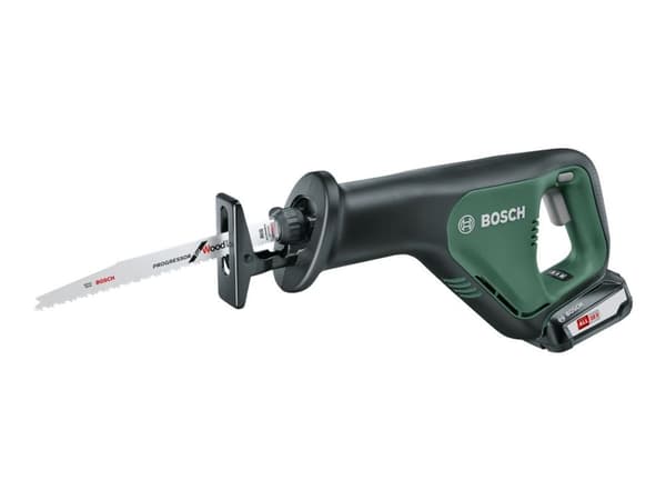 Bosch AKKUBAJONETTSÅG ADVANCED 18V SOLO
