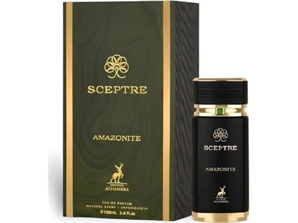 Maison Alhambra Sceptre Amazonite Eau De Parfum 100 ml (unisex)