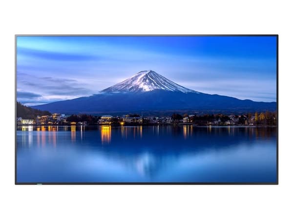Sharp MultiSync P656, Kioskimalli, 163,8 cm (64.5"), LCD, 3840 x 2160 pikseliä