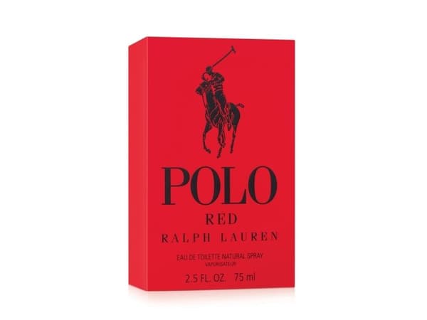 Ralph Lauren Polo Red EDT 75 ml