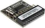 HPE Trusted Platform Module (TPM) 2.0 - Trusted Platform Module (TPM) 2.0 - för Apollo 4200 Gen10; ProLiant DL360 Gen10