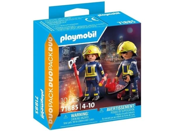 Playmobil 71885, 4 År, Multifärg, Plast