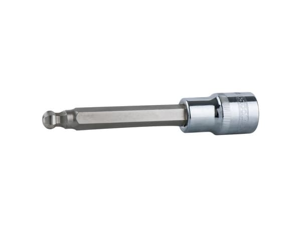 KS Tools 918.1777, 1 stykker, Hex (metrisk), 12 mm, Kromvanadiumstål, 110 mm, 138 g