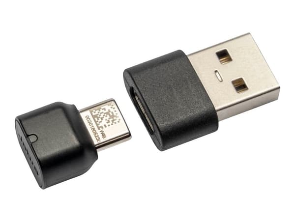 Jabra - USB-adapter - USB-C (hona) till USB typ A (hane) - USB 3.1