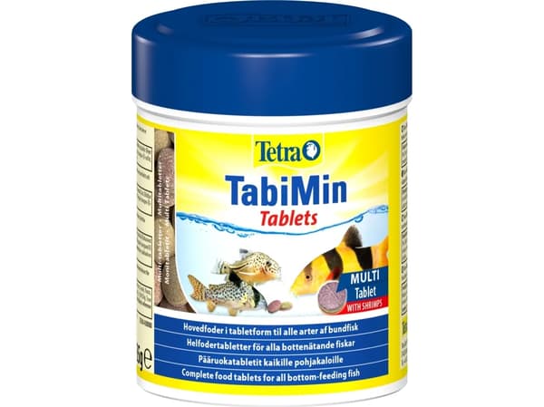 Tetra TabiMin 275 tabletter