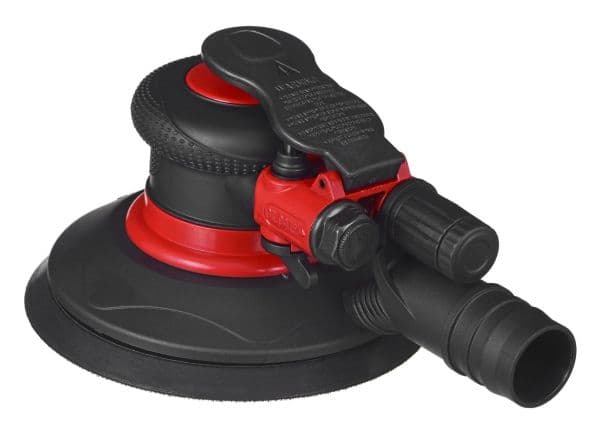 YATO PEUMATISK EKSENTRISK SLIPER 150mm 09739