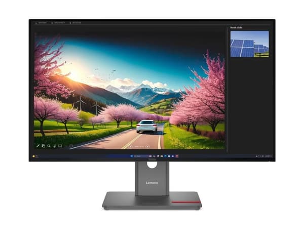 Lenovo ThinkVision P32UD-40 31,5" UHD HDMI/DP/USB-C/DOC