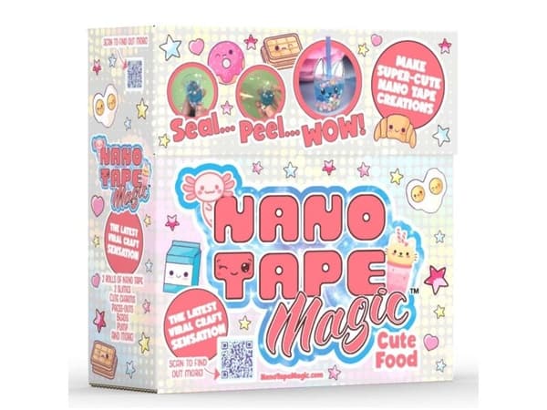 Nano Tape Magic Classic Cute Food