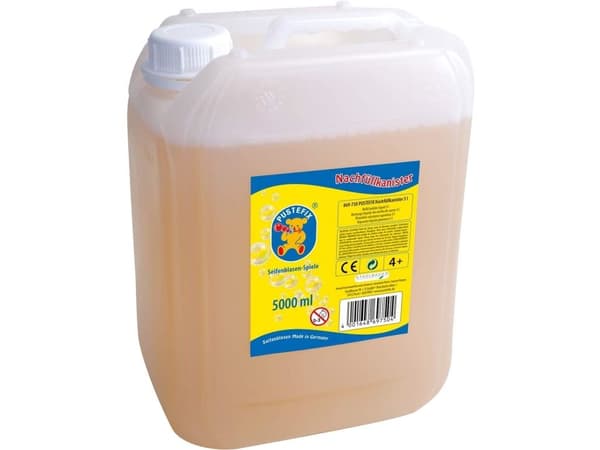 Påfyllningsbehållare 5 liter, tvålbubblor
