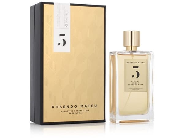 Rosendo Mateu Olfactive Expressions Barcelona No 5 Eau De Parfum 100ml