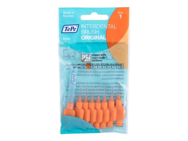 TePe Interdental Brush 8 pcs 0,45 mm
