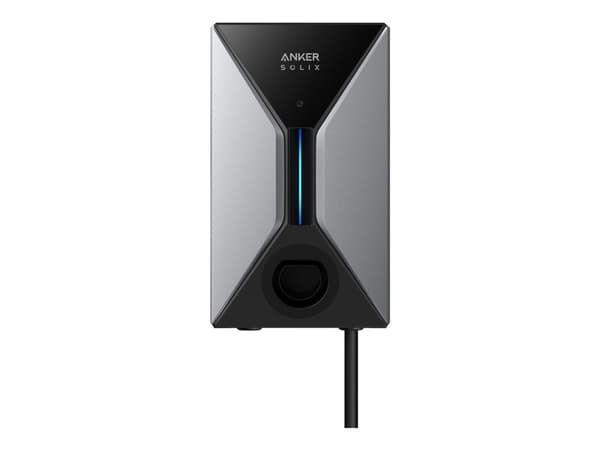Anker SOLIX V1 - Cable Version - EV-laddningsstation - smart - 22 kW - 32 A (Type 2)