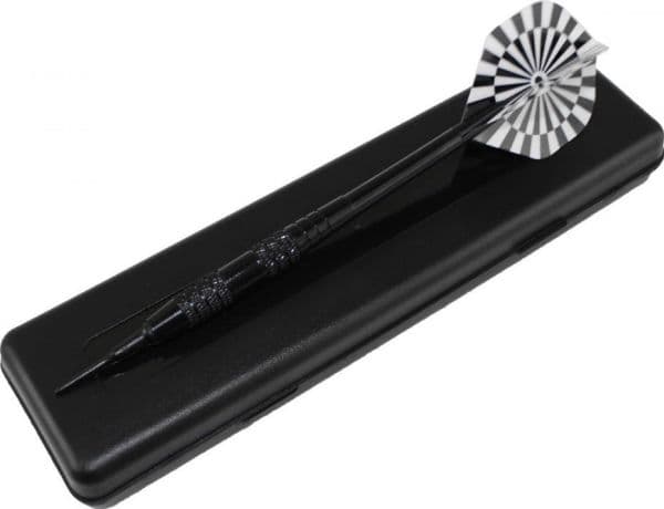 Master dartpiler til dart MASTER Wizard Black, 3 stk. 16 g