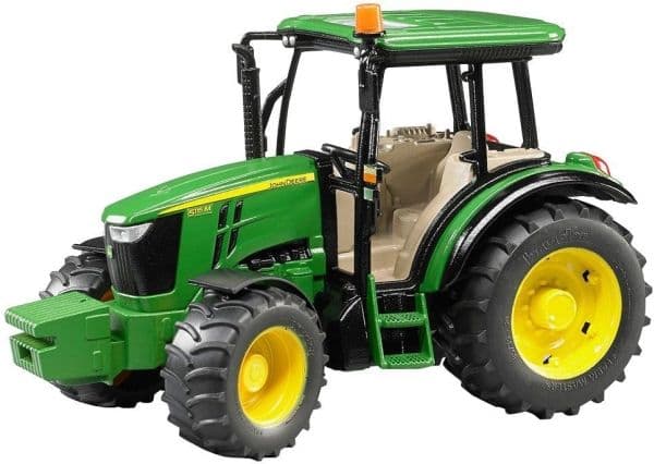 BRUDER traktor John Deere 5115M, 02106
