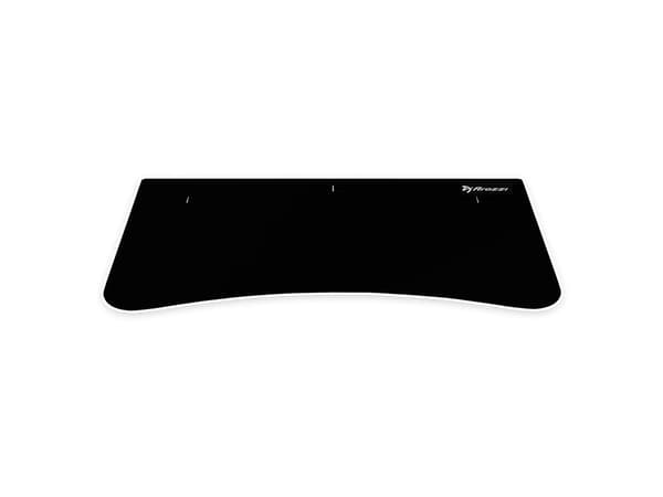 Arozzi Arena Medium musematte - Hvit