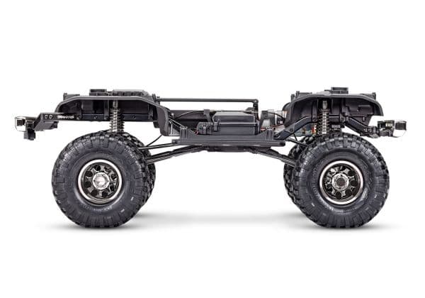 Traxxas 92056-4, Pickup, 1:10