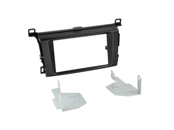 2-DIN Toyota RAV4 2013-, musta