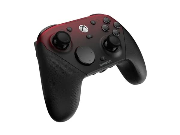 GameSir G7 Pro BK TRI-MODE kontroller (svart/rød)