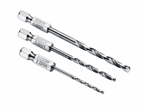 Bosch IXO Collection - Drilling adapter - for tre, plast, gips