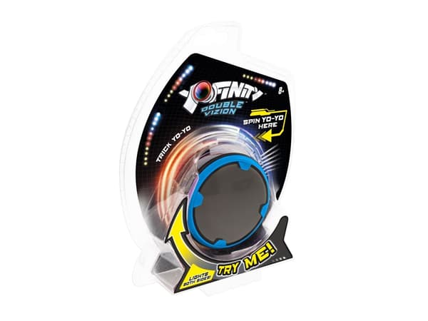 Yofinity Yo-Yo with Double vision