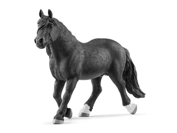 Schleich Noriker stallion