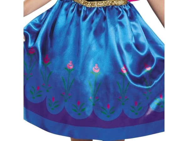 Anna Travelling Classic puku - Frozen koko M