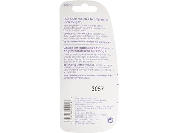 Sally Hansen tilbehør for neglebånd