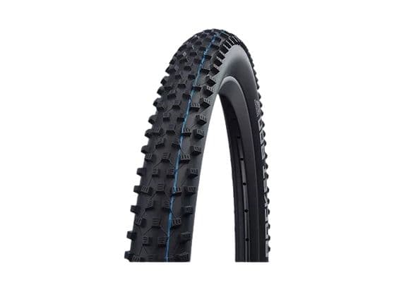 Schwalbe Rocket Ron, 29", MTB, Slanglöst däck, Vikt vulst, Off-road, Svart