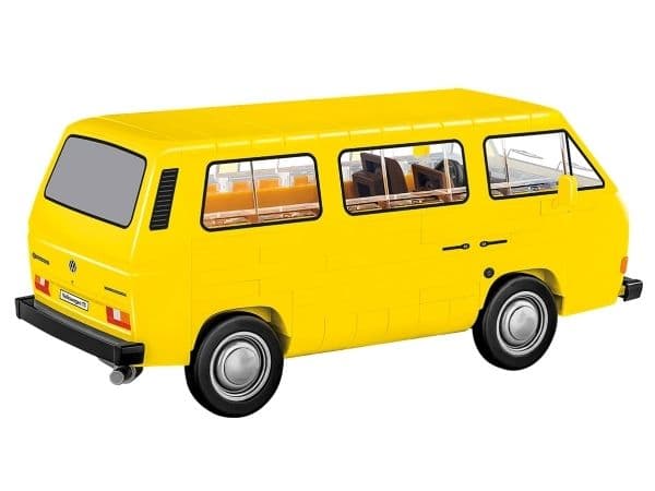 COBI -24634, Byggesett, 7 år, 123 stykker