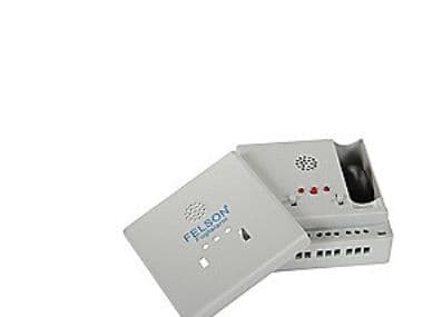 Fuktlarm 5030ti b m, 9V-batteri