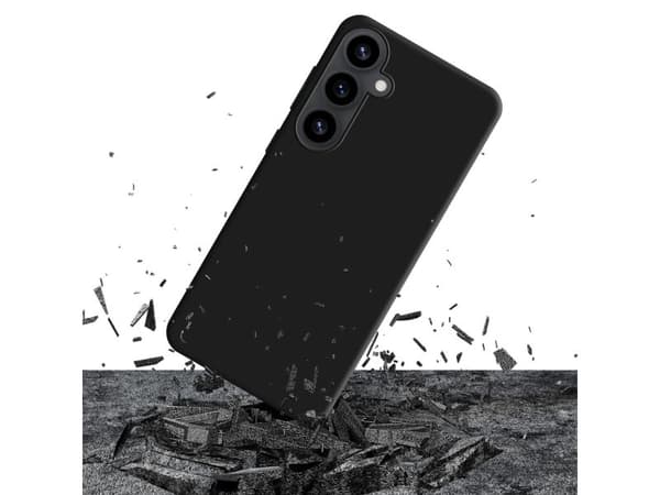 3MK Samsung Galaxy S25 – 3mk Matt Case Pro-etui