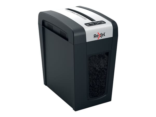 Maculator Rexel Secure MC6-SL mikrokotelo 2x15 mm (P-5)