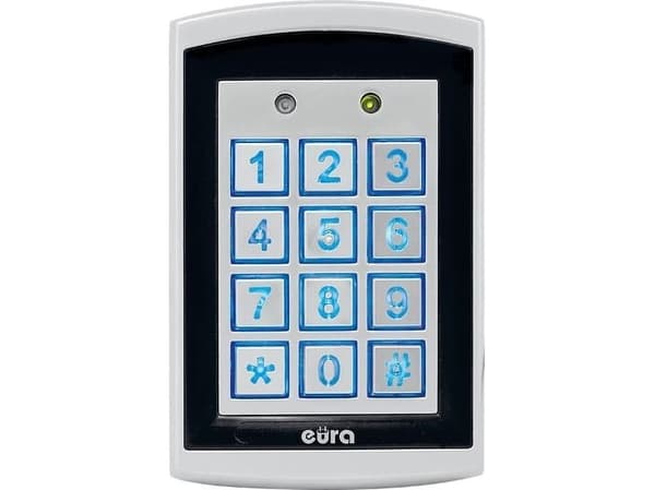 Eura KODELÅS AC-20C7