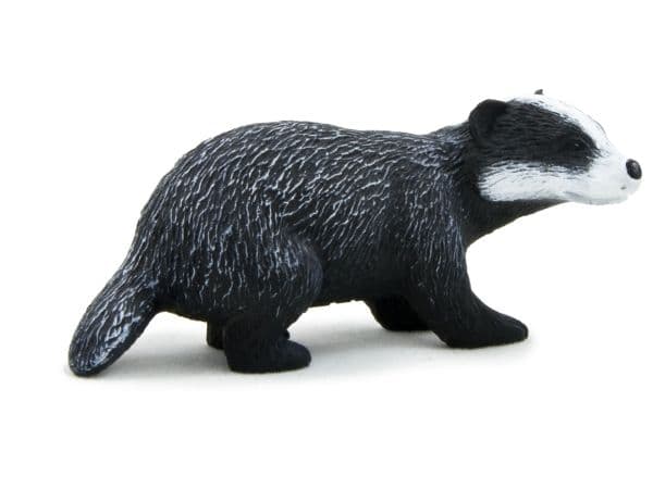Mojo Grævling unge