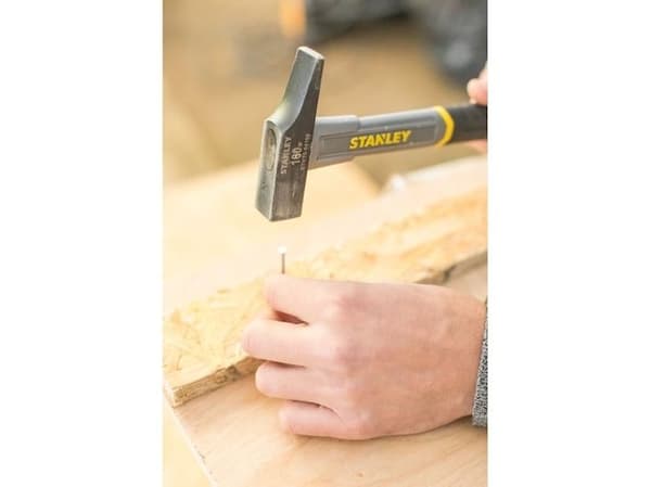 Stanley snickarhammar 160g glasfiber