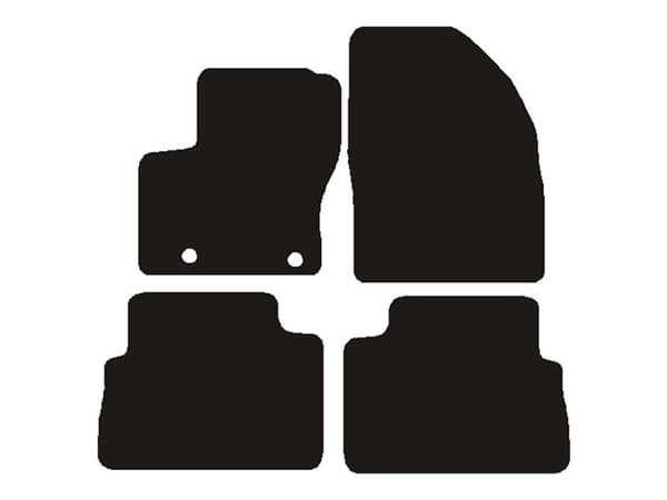 Mattor Ford Focus C-MAX 2003-2009