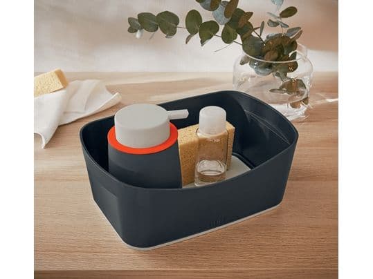 Leitz MyBox Cosy - Lagringsfack - sammetsgrå