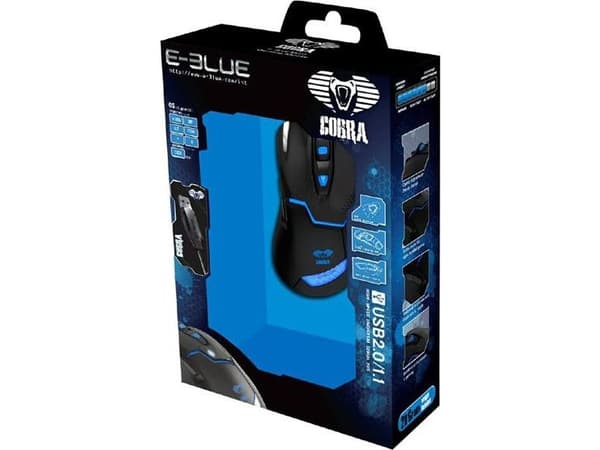 E-Blue Cobra 622 (EMS622BKAA-IU)