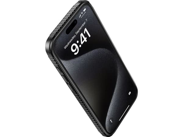 HOCO Armor magnetisk beskyttelsesdeksel til iPhone 16 promax