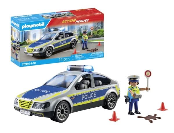 Playmobil 71729, 4 År, Multifärg, Plast