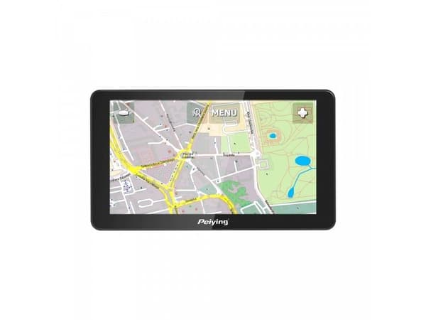 Peying Alien PY-GPS7014 navigointi + EU-kortti