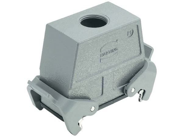 Kopplingskåpa HARTING 19300160737 1 st