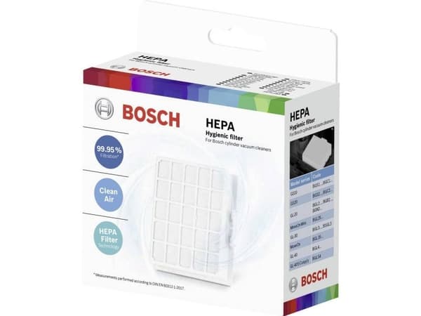 HEPA-filter till BBZ 156HF